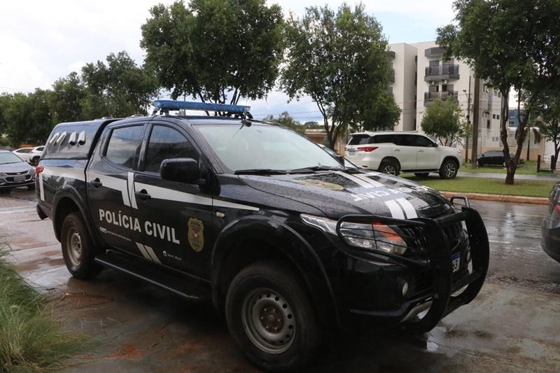 Pol�cia Civil prende foragido condenado a mais de 23 anos por latroc�nio em Minas Gerais