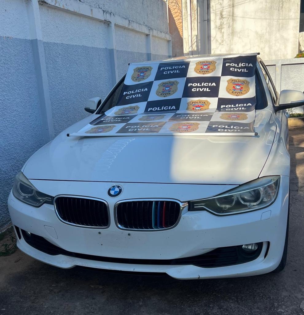 Opera��o prende l�der de fac��o do Vale S�o Louren�ao e desarticula esquema de extors�o de comerciantes em Jaciara