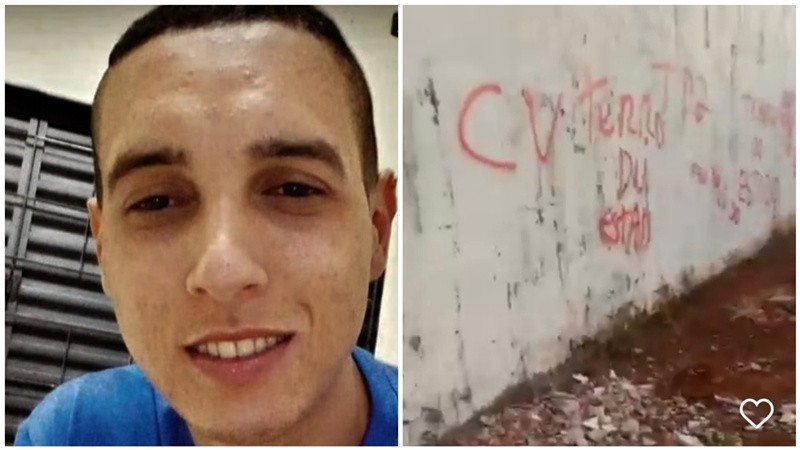 Jovem � executado com tiro na cabe�a em Tangar� da Serra