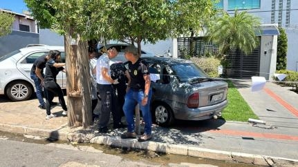 MP denuncia PM que matou assaltante que invadiu sua casa e rendeu sua fam�lia