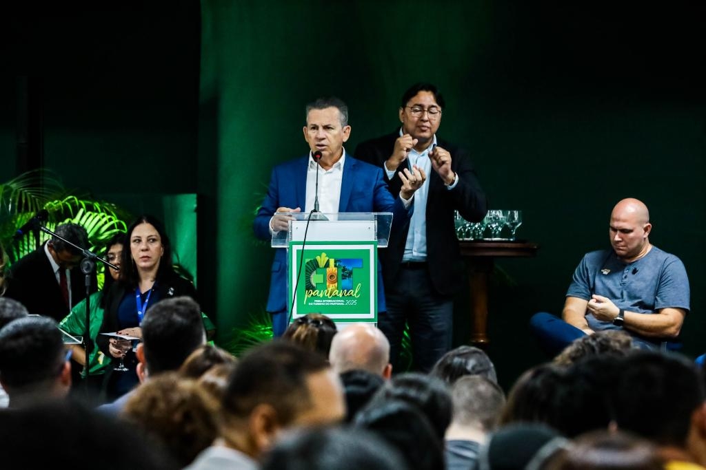 FIT Pantanal refor�a papel estrat�gico do turismo na economia de Mato Grosso