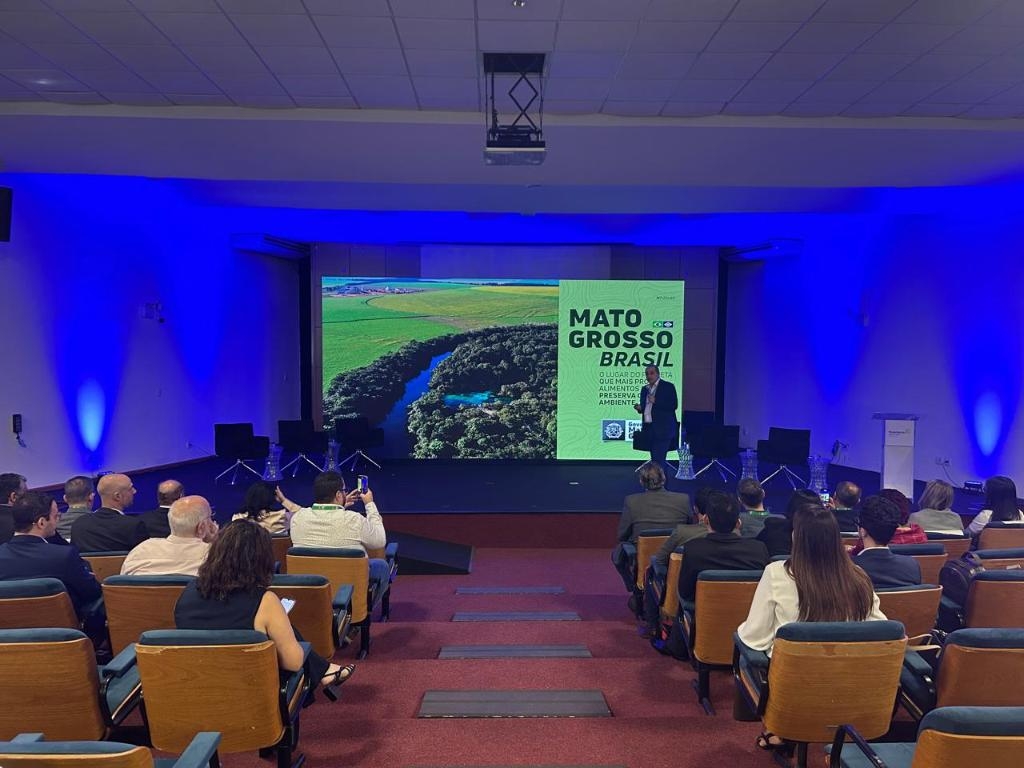 Agro e turismo de neg�cios impulsionam demanda por novos hot�is em Mato Grosso