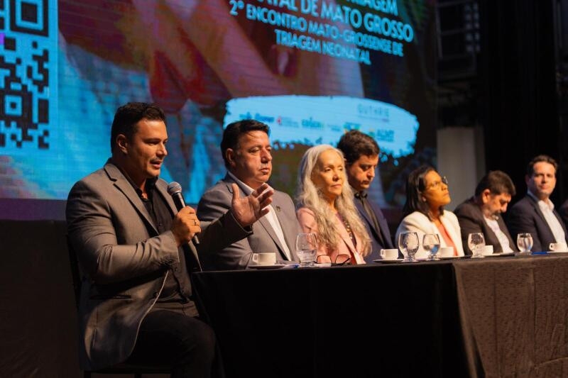 Sa�de de Jaciara � refer�ncia no Hospital J�lio Muller