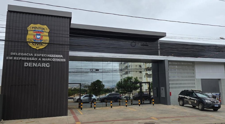 Pol�cia Civil identifica grupo criminoso que cooptava motoristas de caminh�o para transporte de drogas