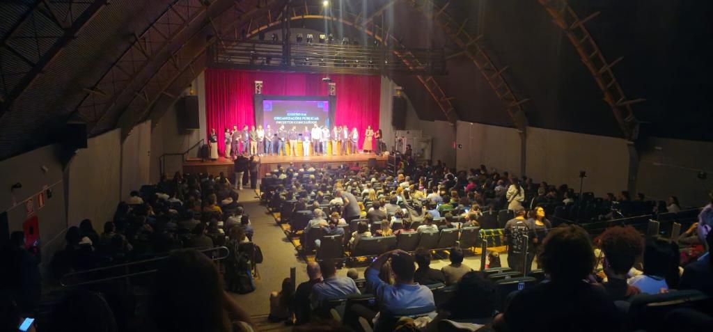 Rede Sinova e pr�ticas p�blicas do Governo de Mato Grosso recebem premia��o no 5� Pr�mio Conex�o Inova