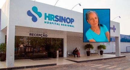 Homem � preso acusado de matar a m�e a facadas em MT