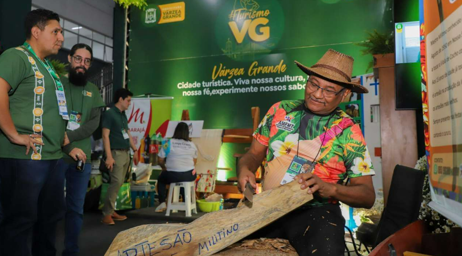 V�rzea Grande leva � FIT Pantanal tradi��es que resistem ao tempo