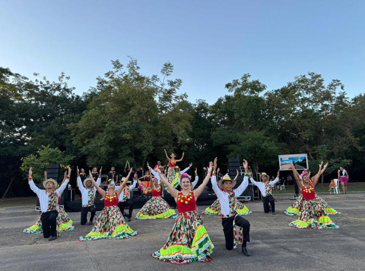Parque Z� Bolo Fl� recebe centenas de pessoas no pen�ltimo dia (07) da Virada Sustent�vel MT
