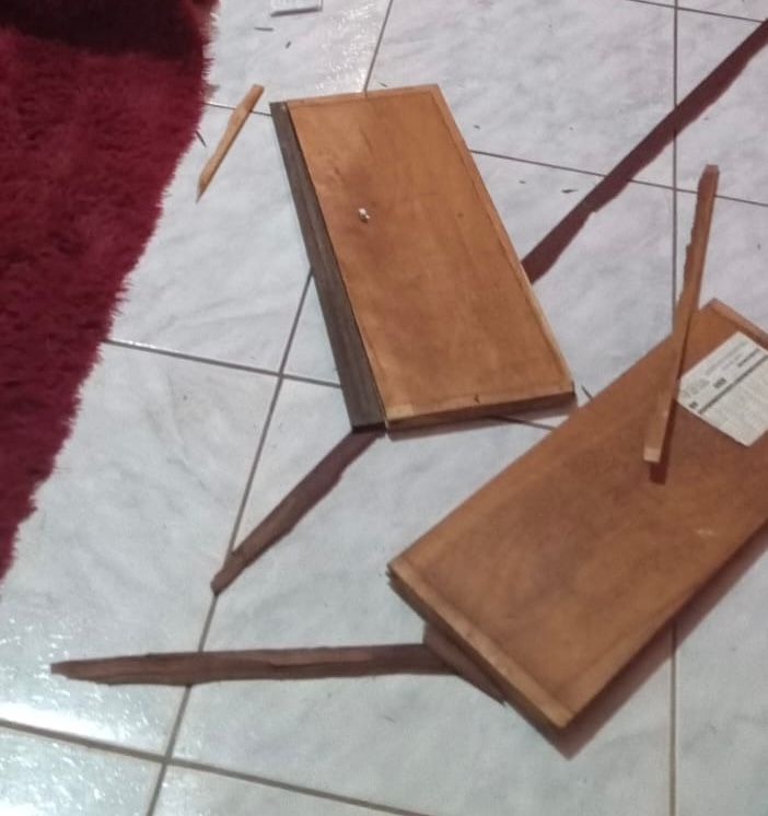 Confus�o entre companheiros termina em agress�es e mobiliza Guarda Civil em Lucas do Rio Verde