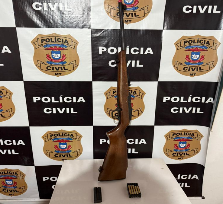 Pol�cia Civil prende cinco motoristas por embriaguez ao volante e porte ilegal de arma em Ribeir�o Cascalheira