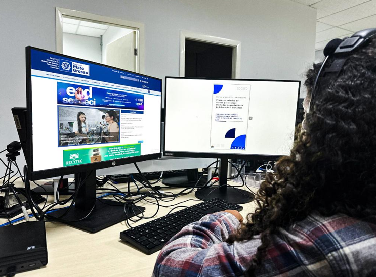 Seletivo de cursos t�cnicos da Seciteci destina 60% das vagas para a��es afirmativas