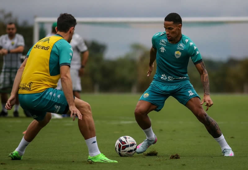 Cuiab� volta aos trabalhos com foco nos pr�ximos desafios da S�rie B 