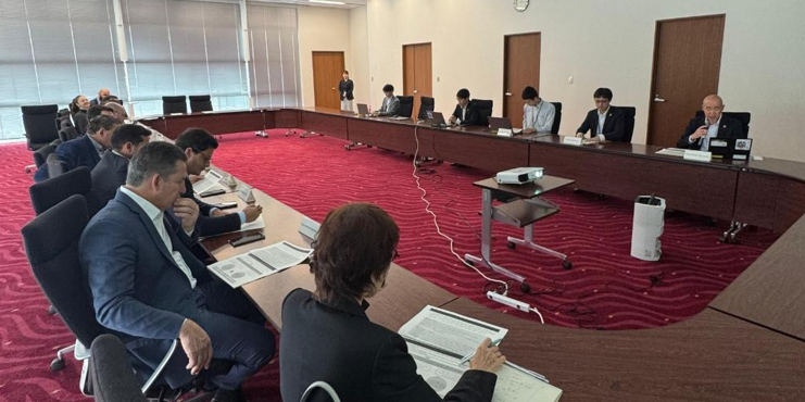 Em Osaka, Governo de MT conhece estrat�gias para otimizar servi�os p�blicos digitais