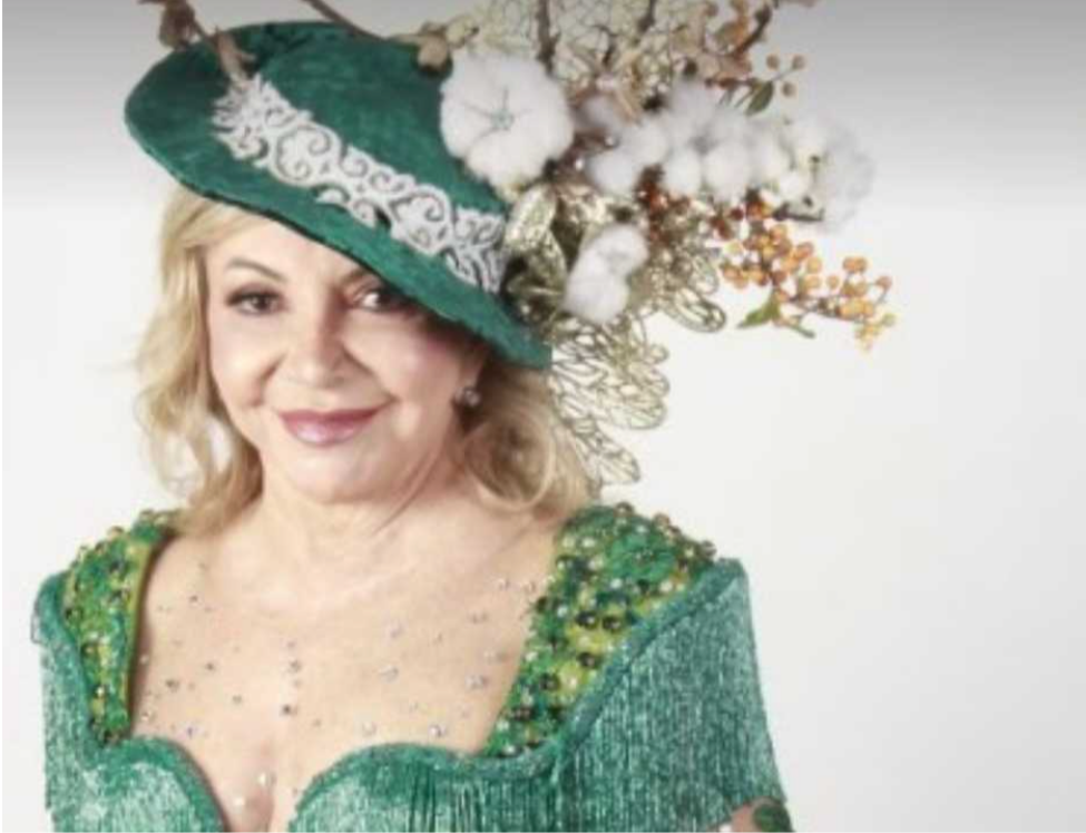 MISS AOS 70 ANOS: APOSENTADA DE MT VENCE CONCURSO NACIONAL DE BELEZA