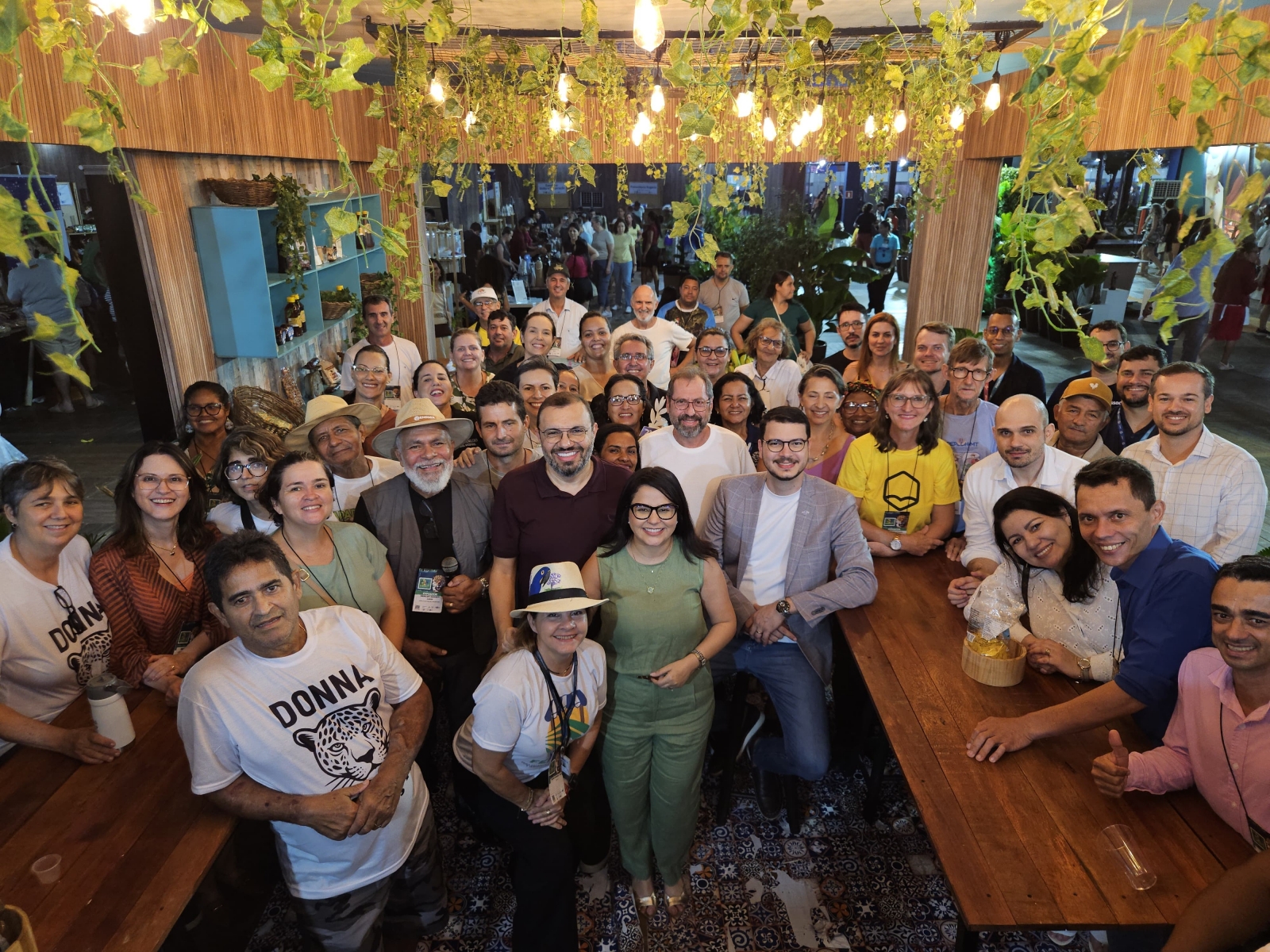 FEAFTUR 2025 bate recorde de faturamento com expans�o e maior participa��o popular