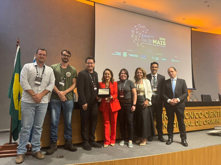 Governo de MT conquista primeiro lugar em pr�mio por moderniza��o da fiscaliza��o ambiental em 2024