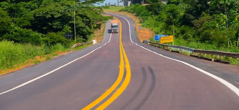 Tarifa de ped�gio para carros de passeio sofre reajuste nas pra�as de Cl�udia e Guarant� do Norte, na BR-163/MT