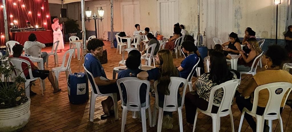 Academia Mato-grossense de Letras realiza 5� edi��o do projeto �Casa Aberta� nesta quinta-feira (12)