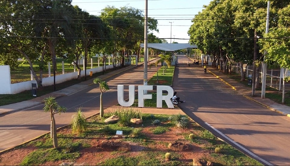 Curso de direito da UFR recebe autoriza��o de funcionamento