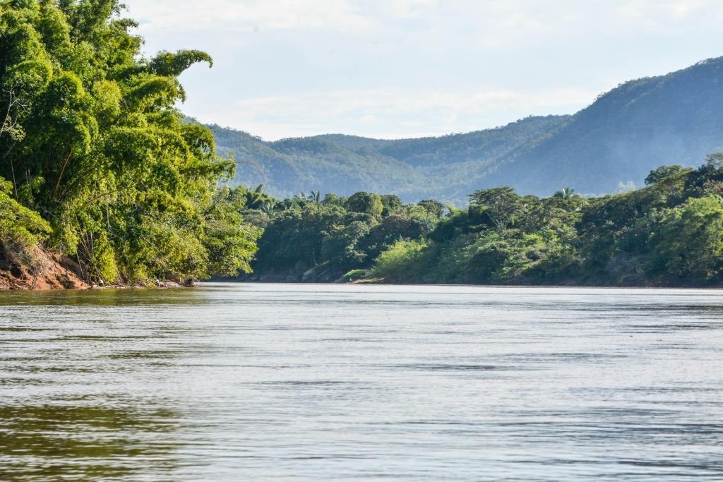Primeira etapa das grava��es do filme �O Menino Que Carregava �gua na Peneira� � finalizada