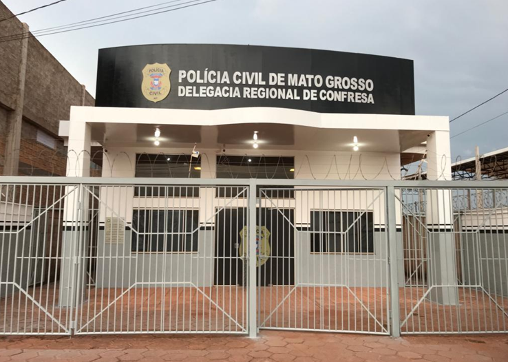 Suspeito de homic�dio em MT � preso no Amazonas durante opera��o integrada