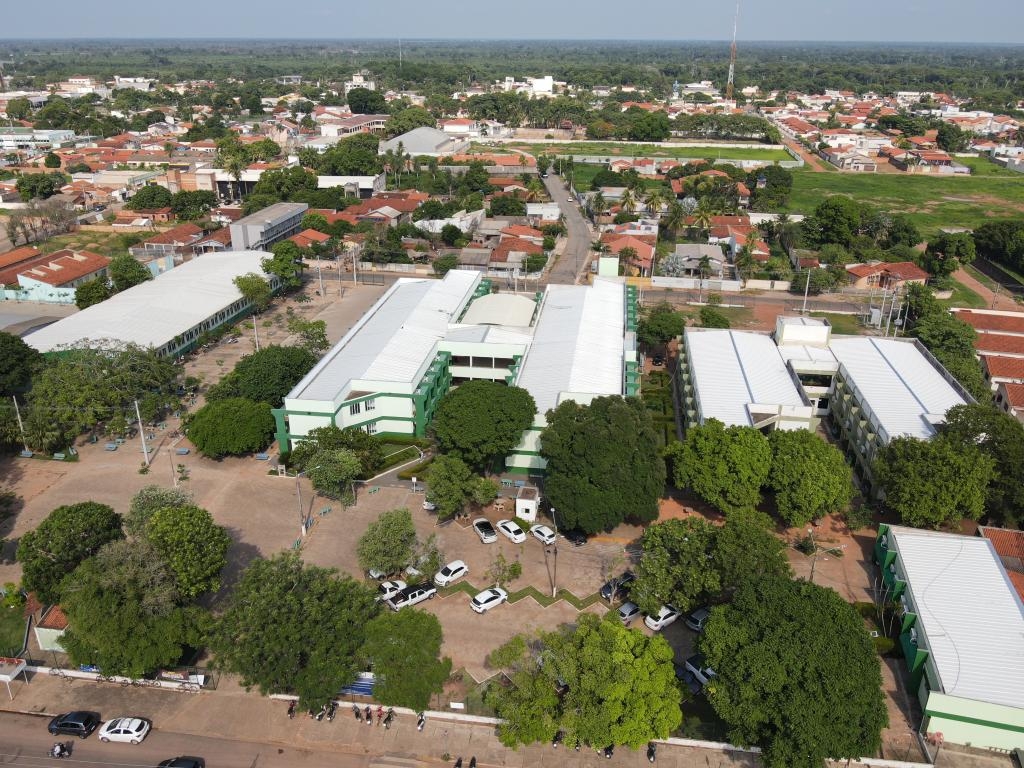 Unemat divulga obras liter�rias e data preliminar do Vestibular