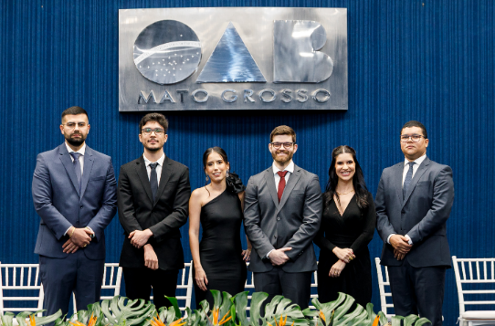 Prefeitura de Cuiab empossa seis novos procuradores aprovados em concurso pblico