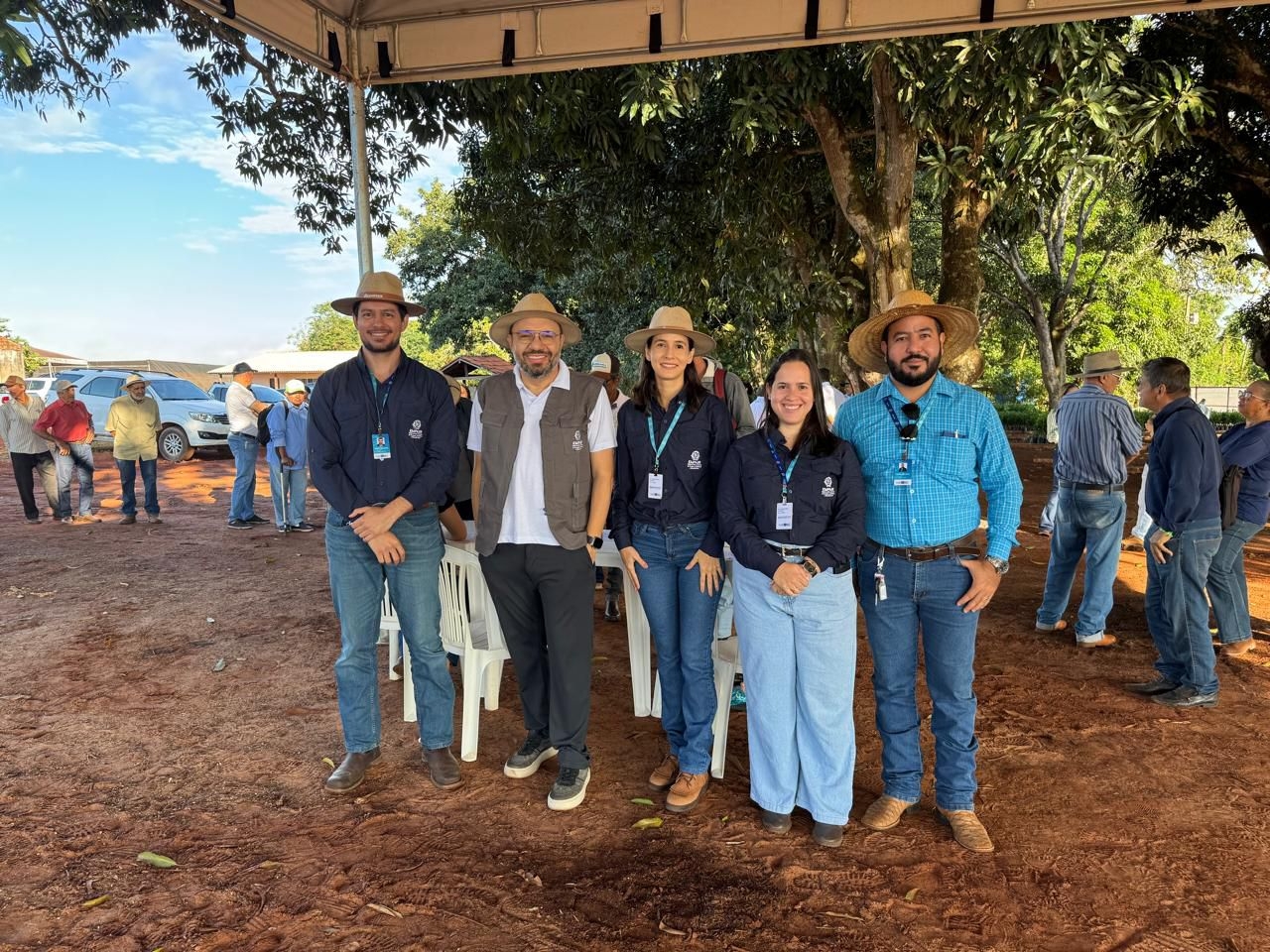 Governo de MT sedia Dia de Campo com foco na agricultura familiar em Tangar� da Serra
