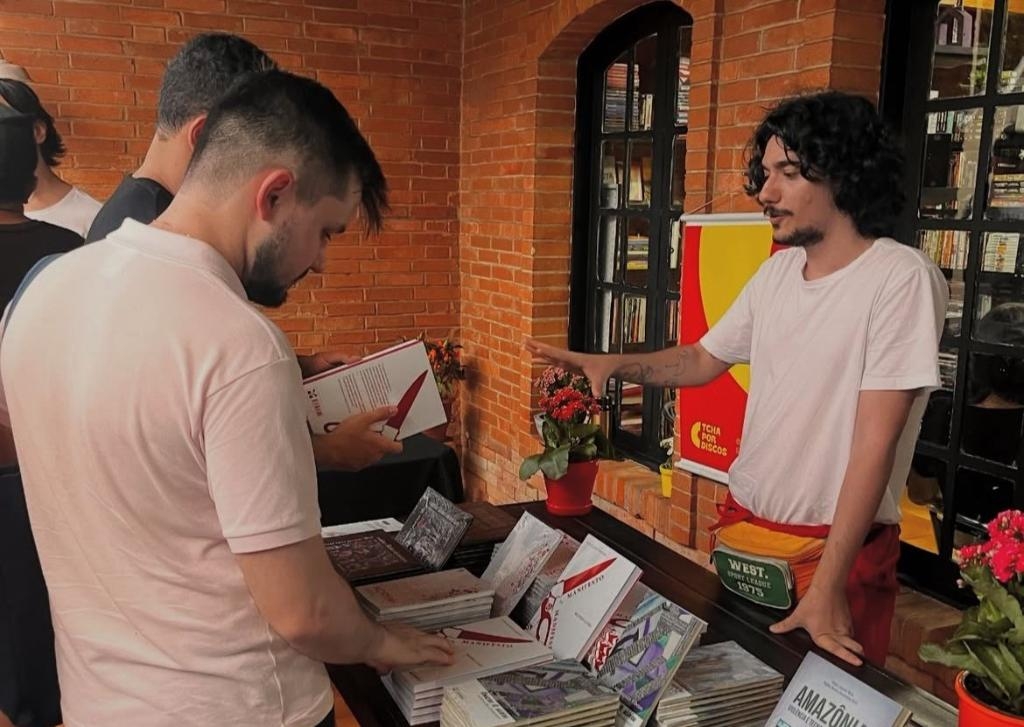 Sarau Liter�rio e Feira Sustent�vel oferecem programa��o diversificada neste fim de semana