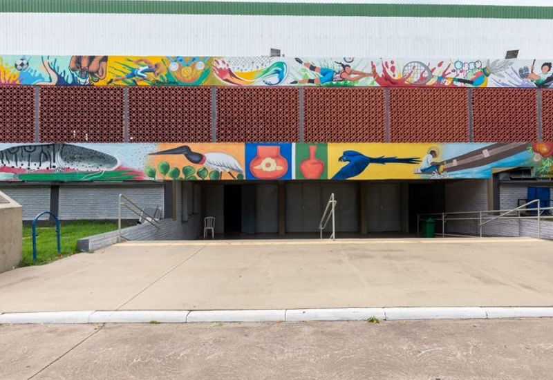 Festival Paral�mpico promove inclus�o por meio do esporte em Cuiab� 