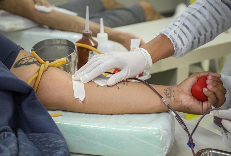 MT Hemocentro abre neste s�bado com programa��o especial para homenagear doadores