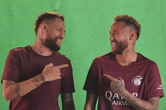 Neymar recorre � Justi�a e processa um de seus s�sias