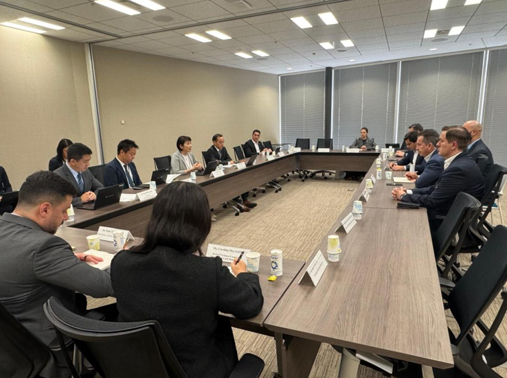 Governo de MT busca investimentos com ag�ncia internacional do Jap�o e conhece GovTech Tokyo para melhorar servi�os digitais