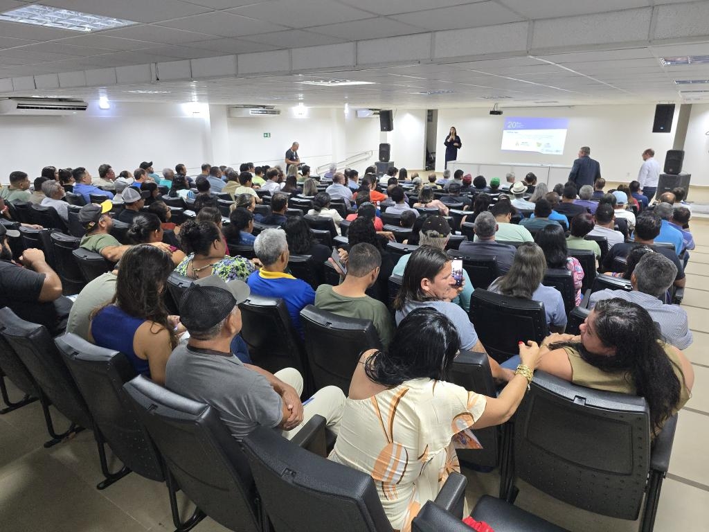Desenvolve MT leva palestra a C�ceres e Rondon�polis e fortalece la�os com empres�rios