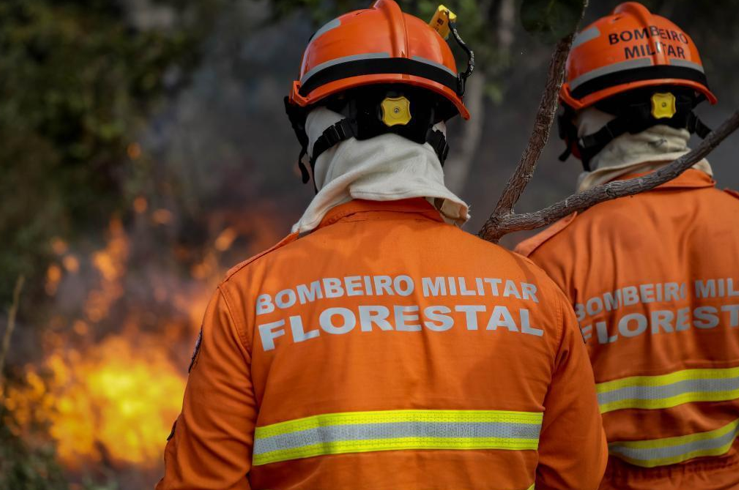 Corpo de Bombeiros realiza Congresso Internacional de Gest�o de Inc�ndios Florestais a partir de segunda-feira (16)