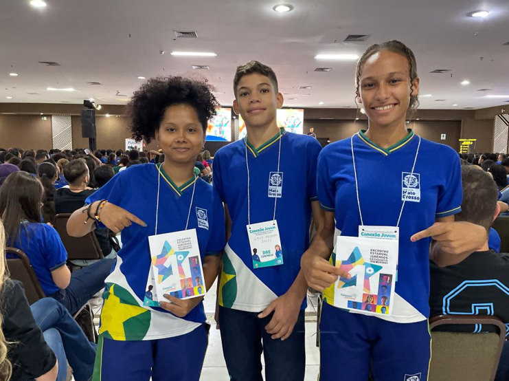 L�deres estudantis realizam pr�vias para o 2� Encontro Estadual dos Gr�mios; evento ser� em agosto