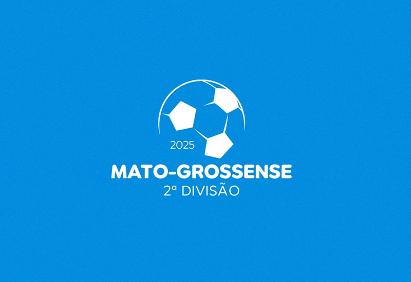 Comea neste sbado (14) a 2 Diviso do Campeonato Mato-grossense de 2025 
