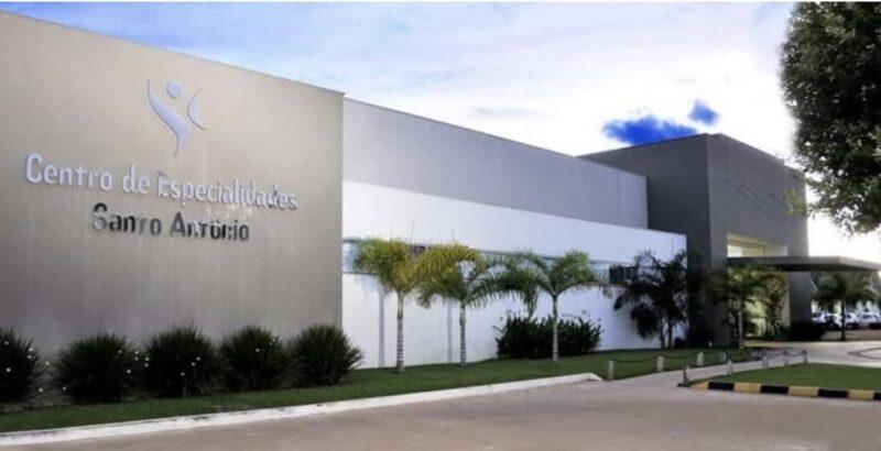 SES assina novo contrato com Hospital Santo Ant�nio de Sinop e amplia servi�os de sa�de