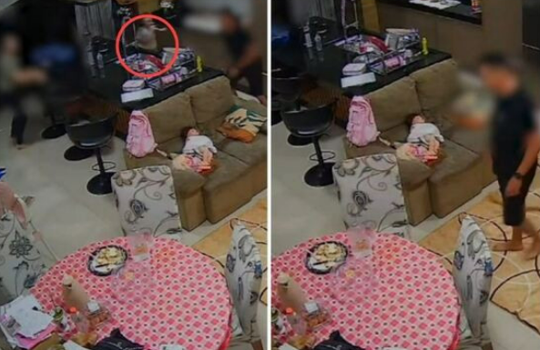 Homem tenta matar esposa a facadas e � impedido pela filha em Tangar� da Serra