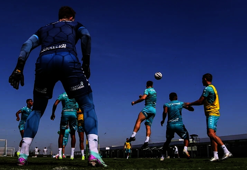 Novorizontino e Cuiab� se enfrentam pela S�rie B: confira transmiss�es, times e informa��es da partida  