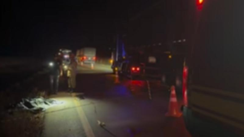 M�e e filha morrem em colis�o na MT-235; motociclista est� em estado grave