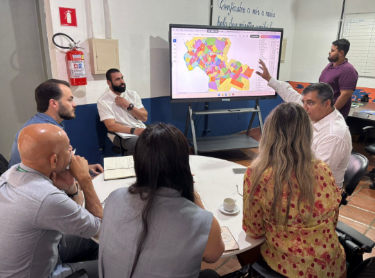 Defesa Civil e secretarias se unem para combater queimadas na capital