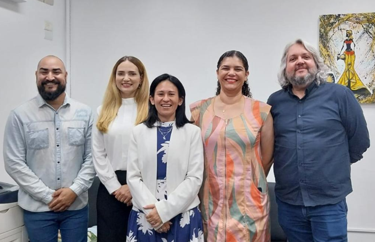 Projeto que moderniza acesso de visitantes no Sistema Penitenci�rio � finalista em pr�mio do Governo do Estado