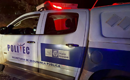 Homem � encontrado morto �s margens da MT-420 em Aripuan�