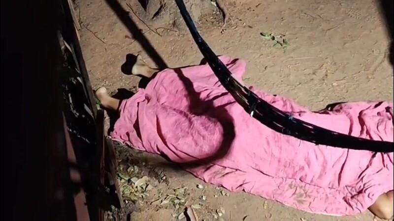 Crime em Nobres: homem � morto a tiros no quintal de casa