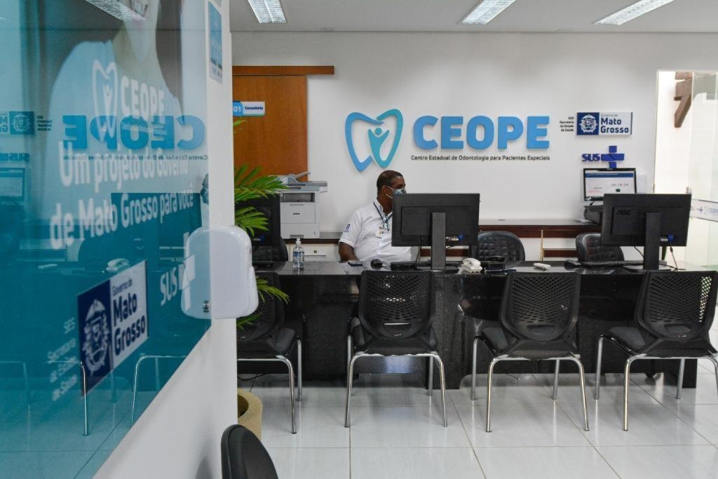 Ceope realiza mutir�o para avalia��o odontol�gica pr�-transplante renal