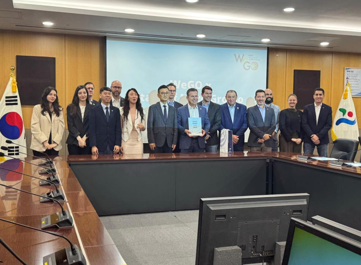 Governo deve fechar parceria com WeGO para projeto piloto de Smart City em 10 cidades do Estado