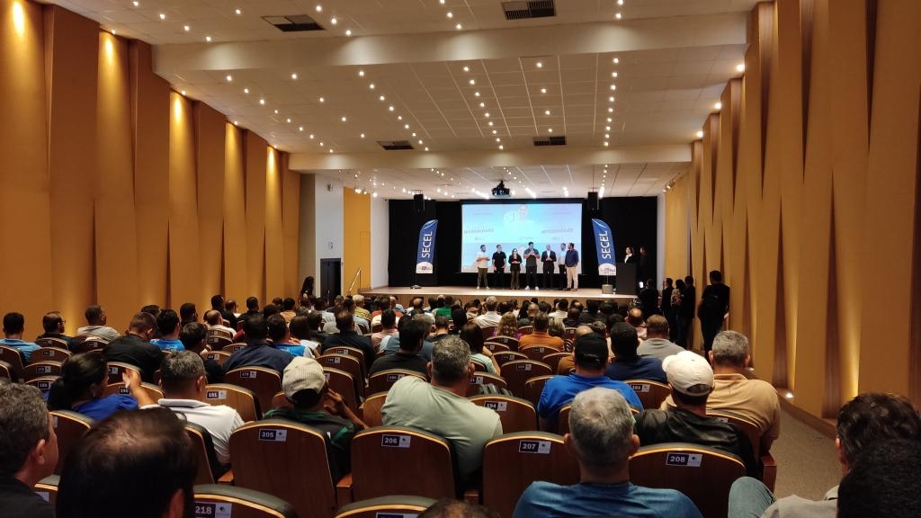 Esto abertas as inscries para Encontro de Gestores de Cultura e Esporte de Mato Grosso