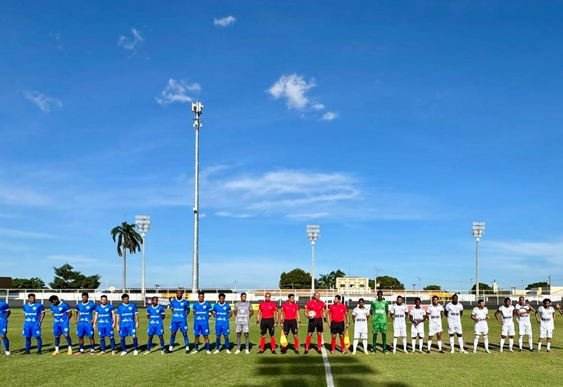 Oper�rio FC supera o Dom Bosco e fecha a 1� rodada da 2� Divis�o Mato-grossense com vit�ria  