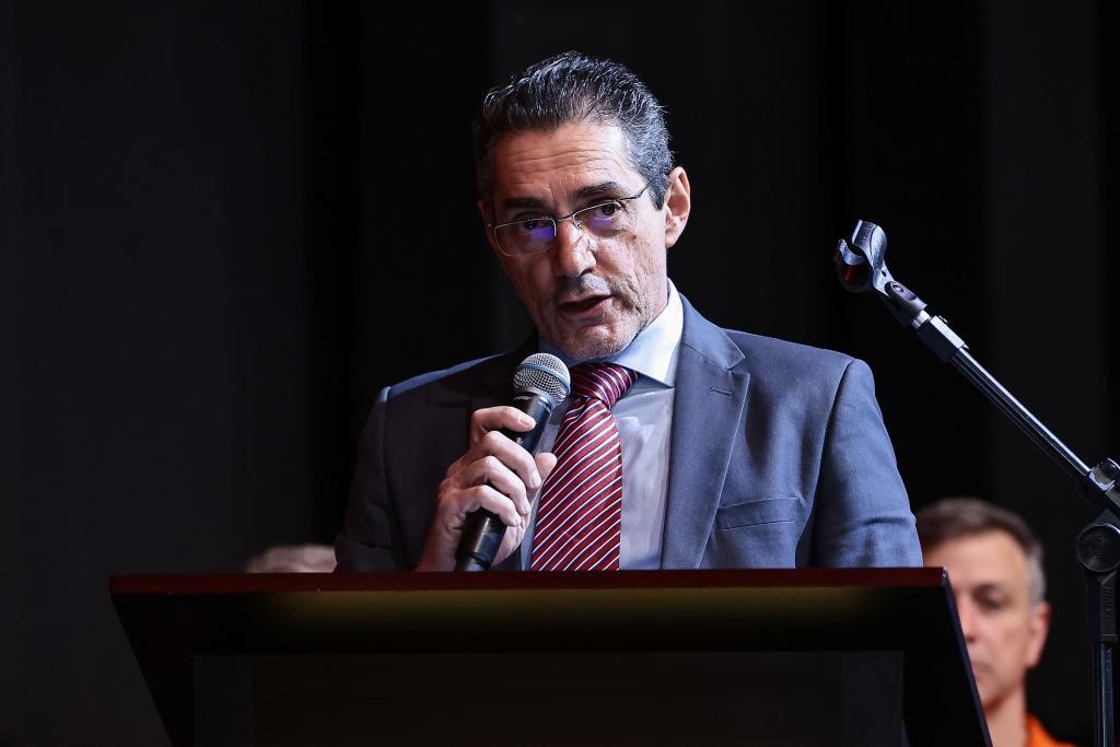 �MT � exemplo no enfrentamento dos inc�ndios florestais e desmatamento ilegal�, afirma promotor do MP